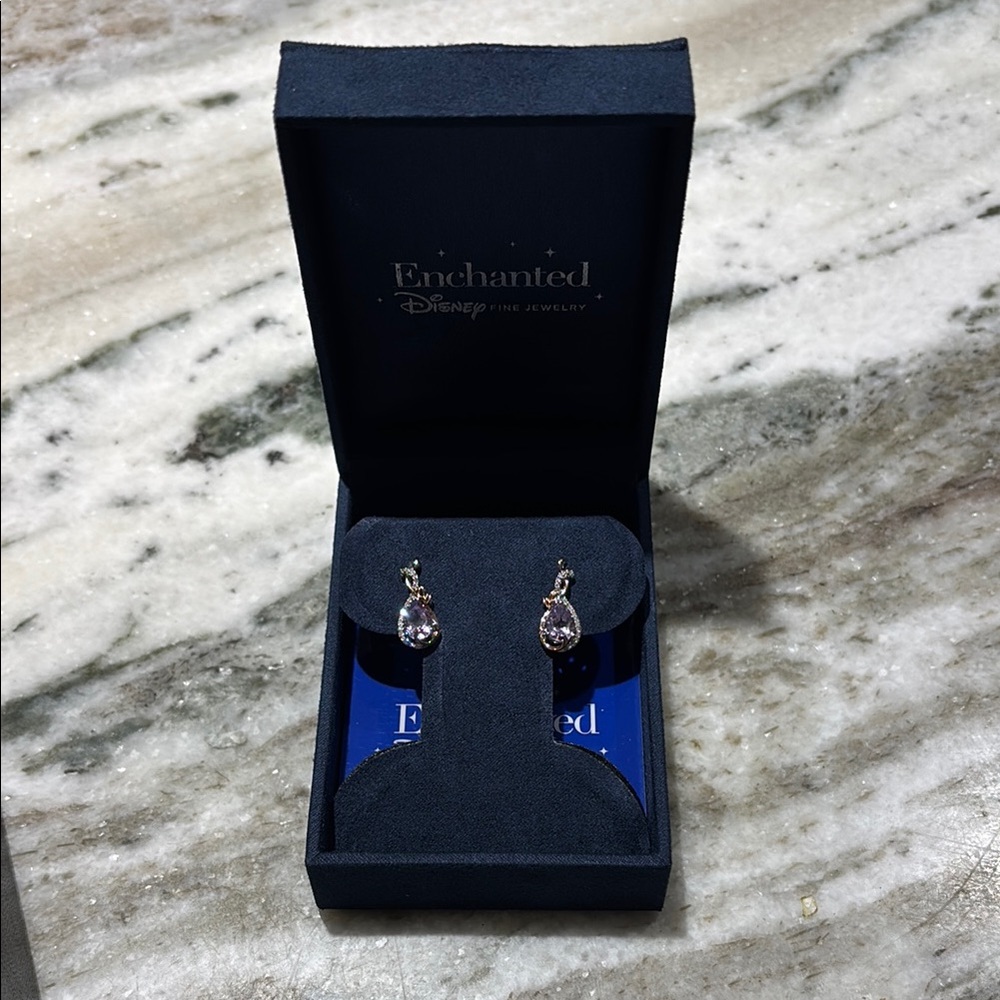 COPY - Rose Gold Earrings